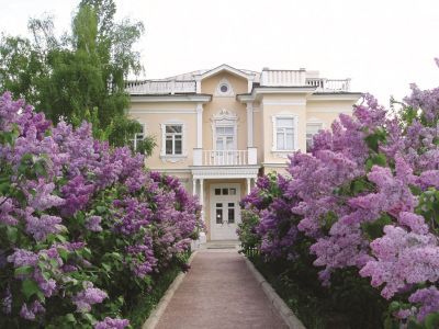 Усадьба М. А. Шолохова