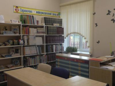 Березнеговатская сельская библиотека – филиал № 3