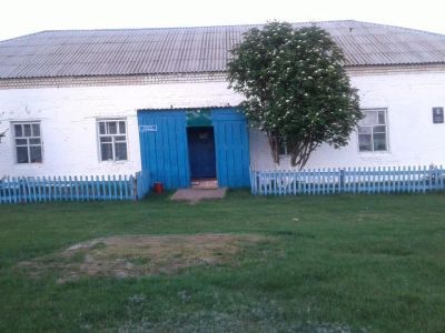 Старобурундуковский сельский клуб