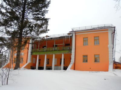 Загородный дом  дворян Родионовых