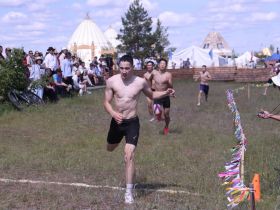 Сунтарский многоборец стал победителем Игр Бэргэна в Якутске