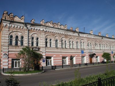 Гостиница «Метрополь»