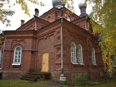 Казанская церковь