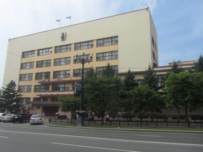 Дом Советов,1929-1930 гг.