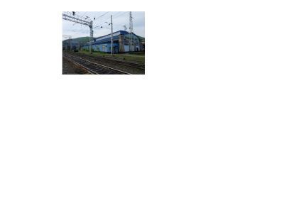 Локомотивное депо, в котором работал Герой Советского Союза Береснев Григорий Ефимович