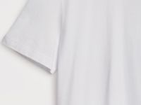 Базовая футболка, Белый