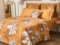 Постельное белье Schefflera сатин
