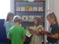 Корнеевская сельская библиотека – филиал № 5