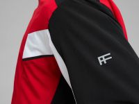 Горнолыжная куртка со съемным капюшоном