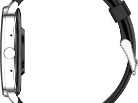 Умные часы Amazfit Pop 3S A2318 Серебристые