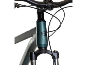 Горный велосипед Benort Raven 29, год 2026, цвет Зеленый, ростовка 19