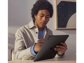 Apple iPad Pro 11 (2024) 1Tb Wi-Fi with Standard glass (Silver)