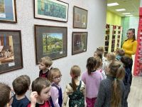 Детская библиотека – филиал № 10 г. Рязани