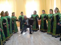 Первомайский сельский дом культуры