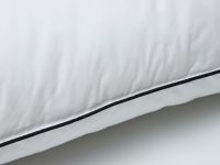 Подушка Черно-белый/Nero Bianco, трехкамерная