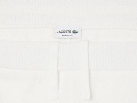 Мужские хлопковые шорты Lacoste