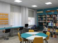 Детско-юношеская библиотека – филиал № 1 им. В. И. Лихоносова г. Анапы