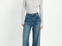 Кардиган полуприлегающего силуэта с шерстью