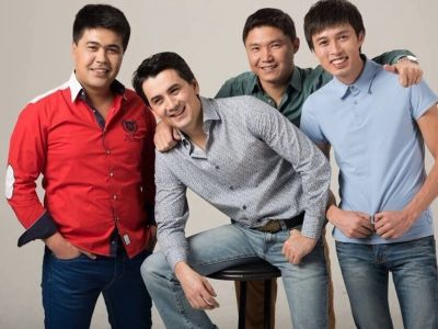 Билеты на Jigitter (Театр им. Жантурина) / Концерт | Афиша | ИнфоТаймс