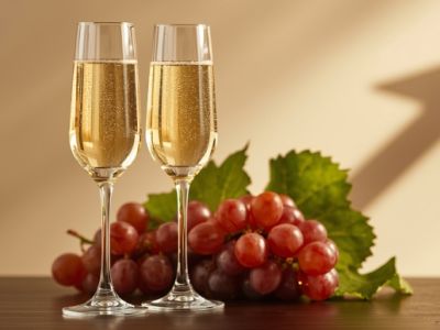 Игристых вин у российских производителей стало больше