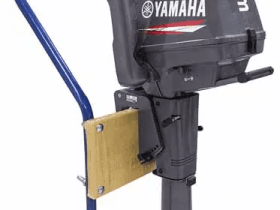 2х-тактный лодочный мотор YAMAHA 3ВMHS