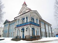 Музей истории и культуры Сыктывдинского района им. Э. А. Налимовой