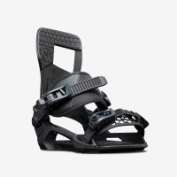 Крепления для сноуборда NIDECKER MUON-W BLACK