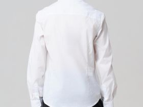 Сорочка текстильная для мальчиков (slim fit)