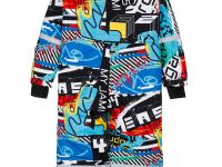 Комбинезон текстильный с полиуретановым покрытием для мальчиков