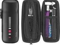 Компактный кейс для инструментов Giant Liv Cycling Tool Capsule (черный)