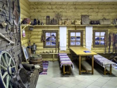 Историко-краеведческий музей Суоярвского района