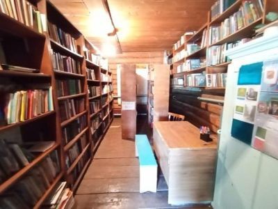 Старочабьинская библиотека – филиал № 41