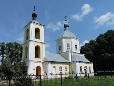 Троицкая церковь