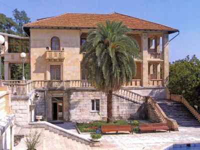 Спальный корпус "Б"