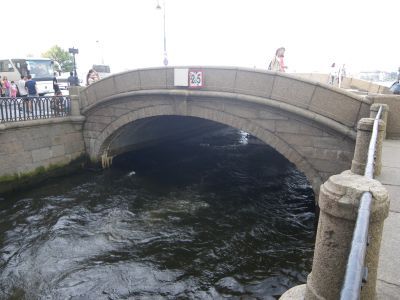 Мост Эрмитажный