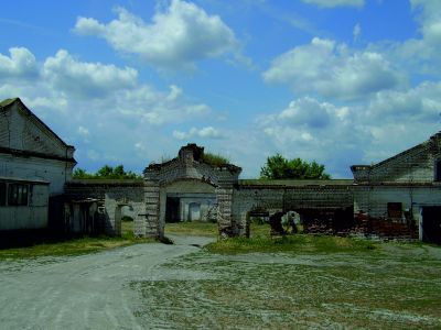 Комплекс построек Гродненского полка (8 зданий)