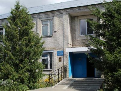 Долгоруковская центральная районная библиотека