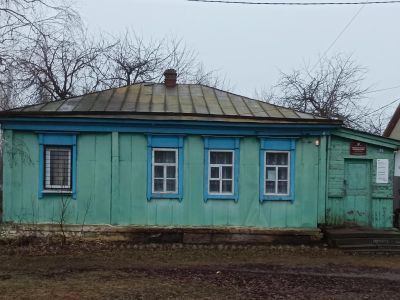 Покровская сельская библиотека