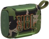 Портативная колонка JBL Go 5 Камуфляж
