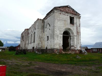 Монастырь Успенский Муромский