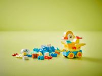 DUPLO 10448 Конструктор Животные на колесах, 3в1