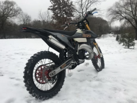 Мотоцикл кроссовый эндуро BRZ X7 2t