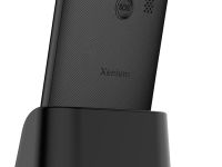 Мобильный телефон Xenium X718 Black