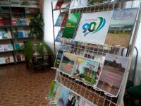 Куяновская сельская модельная библиотека