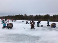 Экоцентр на территории памятника природы «Система озер Ун-Новыинклор, Ай-Новыинклор»