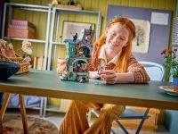 Harry Potter 76467 Конструктор Дом Полумны Лавгуд