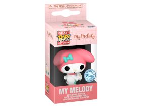 77049_F Брелок Sanrio: My Melody (Spring Time)(Exc)