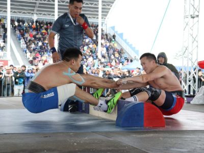 Спортивная миссия АЛРОСА: участие в социальной и спортивной жизни Якутии