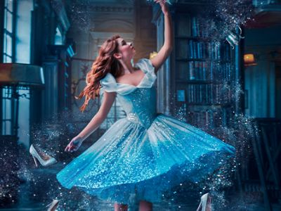 Ледовое шоу Евгения Плющенко: Золушка с Юлией Липницкой