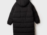 Пальто текстильное с полиуретановым покрытием для женщин